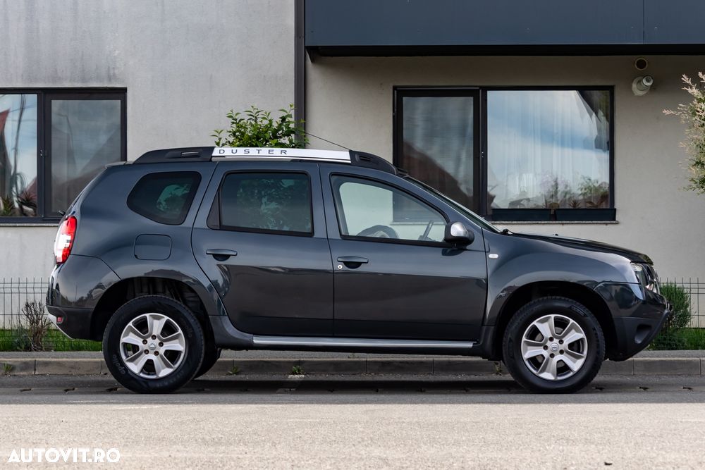 Dacia Duster dCi 110 FAP 4x2 Prestige - 11