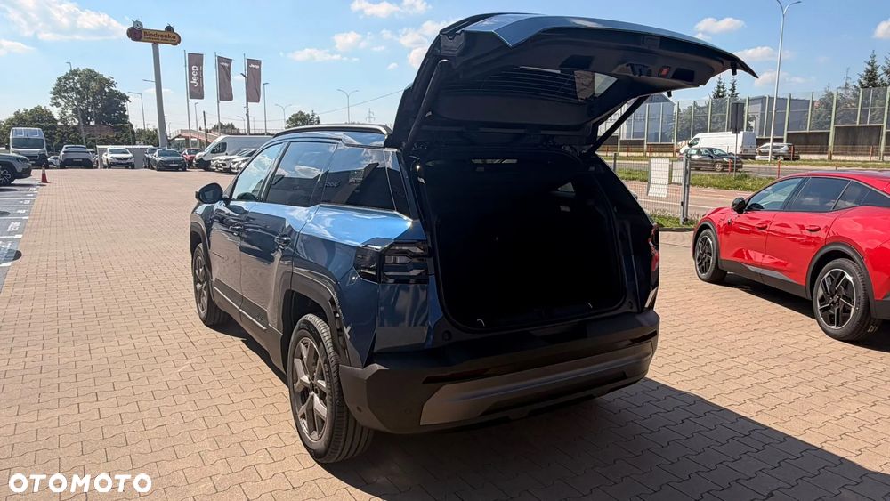 Jeep Compass 1.2 T3 mHEV First Edition FWD DCT - 10