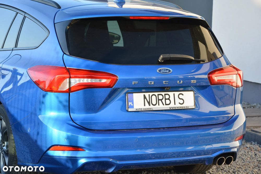 Ford Focus 2.0 EcoBlue ST-Line - 25