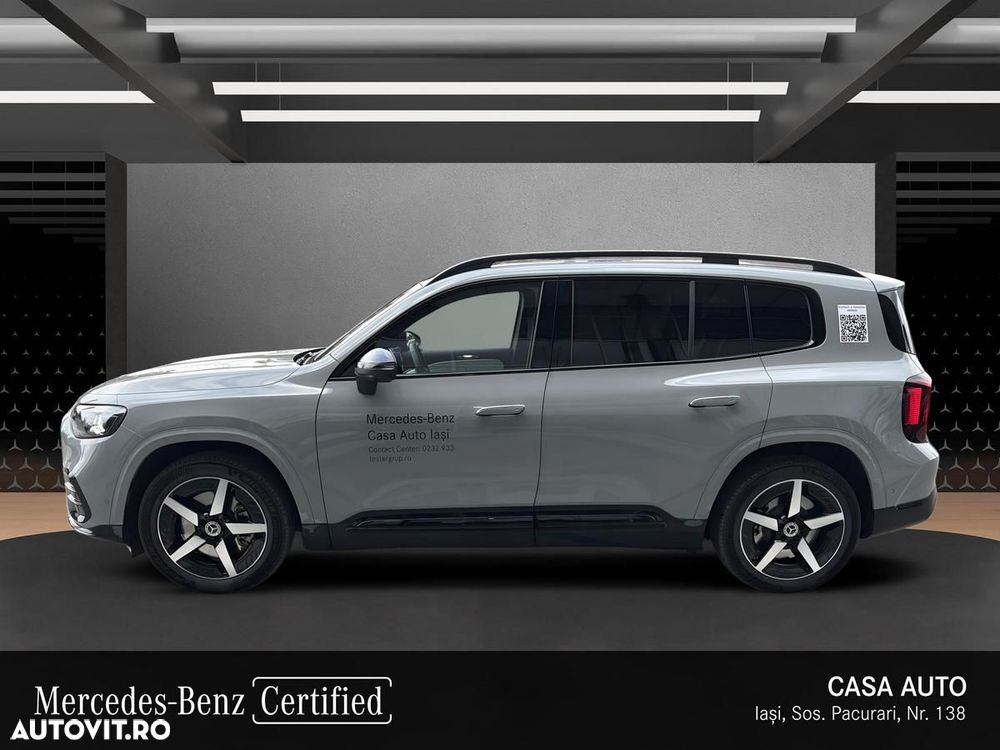 Mercedes-Benz GLB 350 4MATIC EV - 3