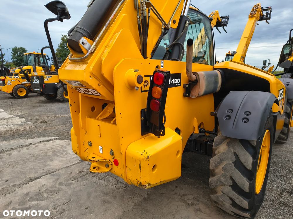 JCB 540-180 2019R JOYSTICK KLIMATYZACJA - 13
