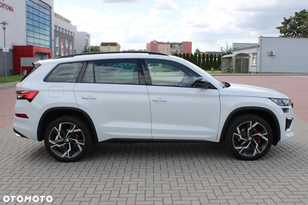 Skoda Kodiaq 2.0 TSI 4x4 RS DSG - 5