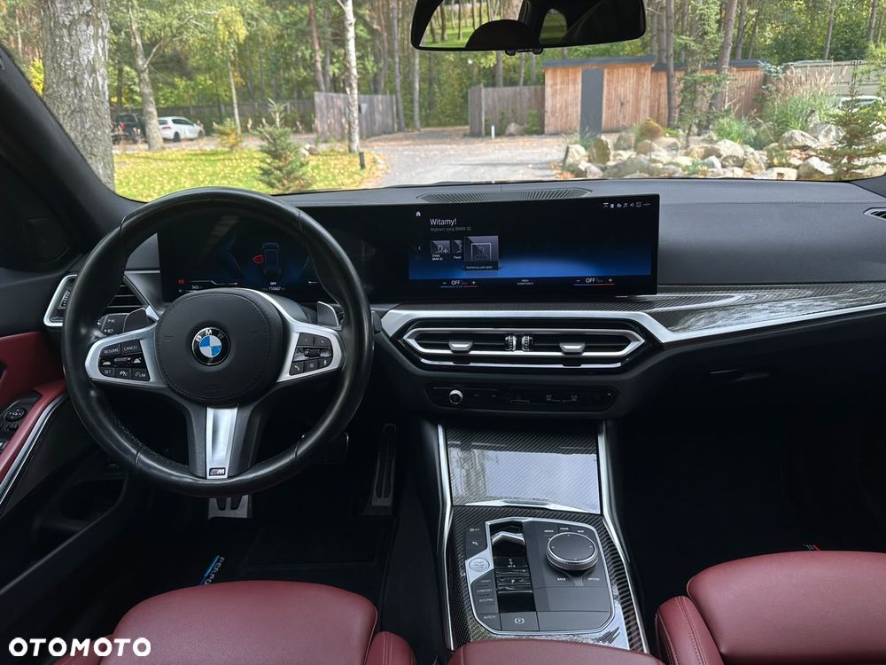 BMW Seria 3 M340d xDrive mHEV sport - 15
