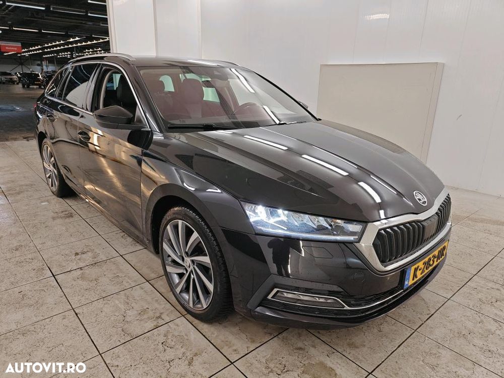 Skoda Octavia 1.0 TSI DSG Mild Hybrid Style - 5