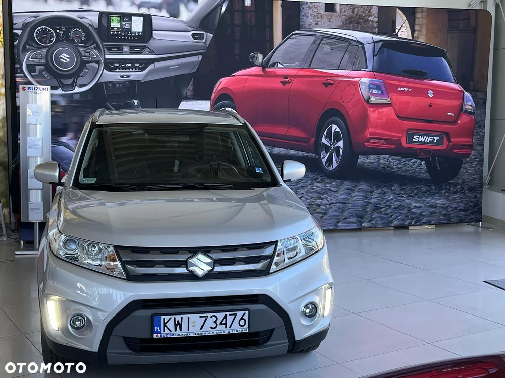 Suzuki Vitara - 4