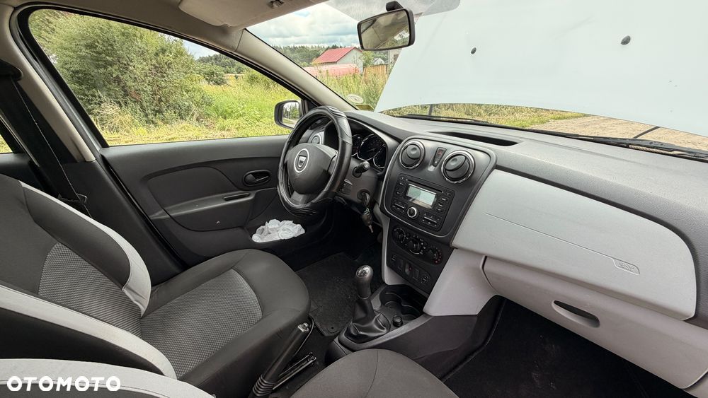 Dacia Logan - 15