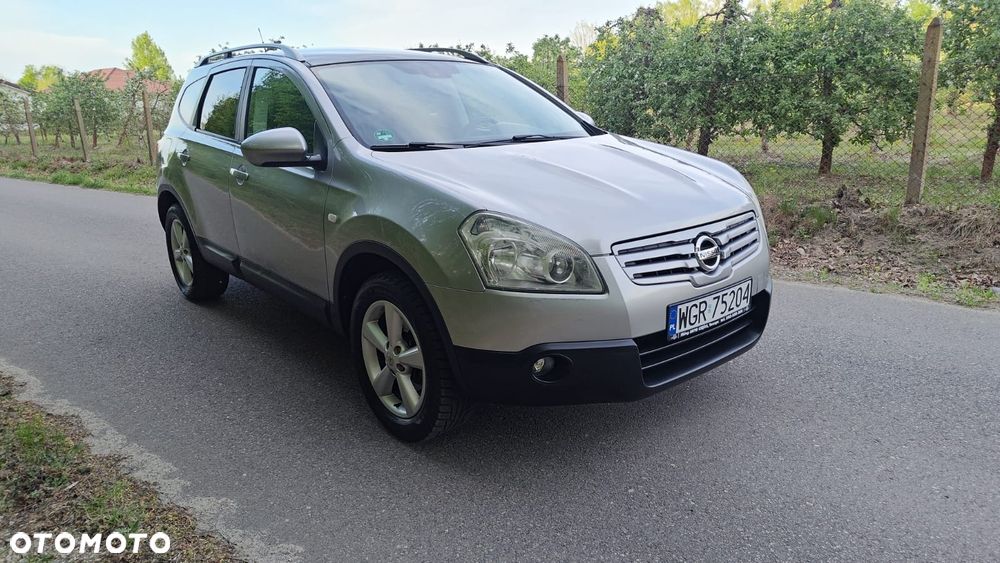 Nissan Qashqai+2 - 2