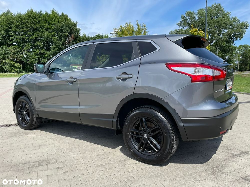 Nissan Qashqai 1.6 DIG-T Acenta - 4