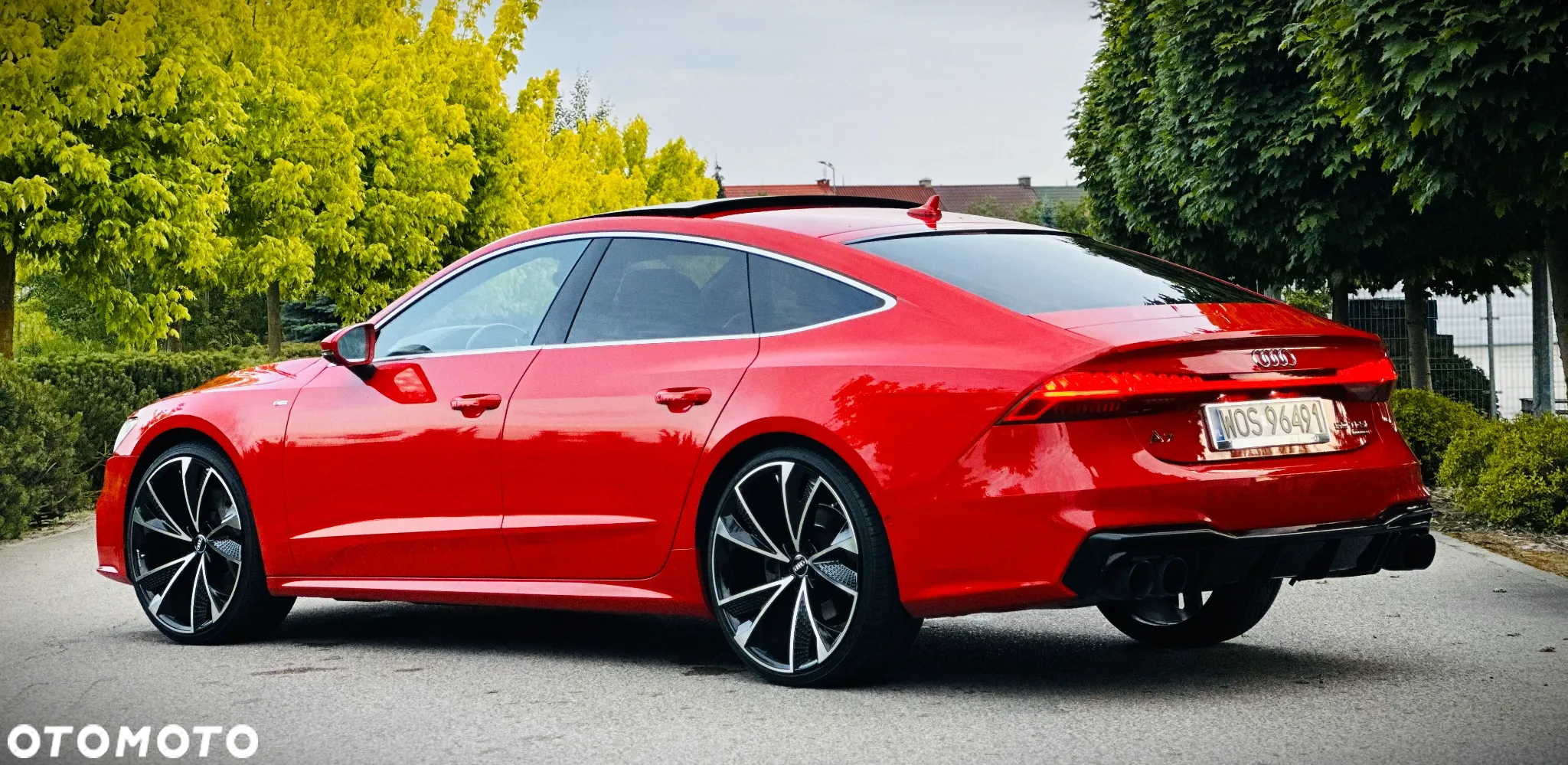 Audi A7 Sportback 55 TFSI Quattro S tronic - 18