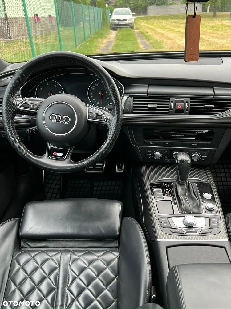 Audi A6 3.0 TDI Quattro Competition Tiptr - 11