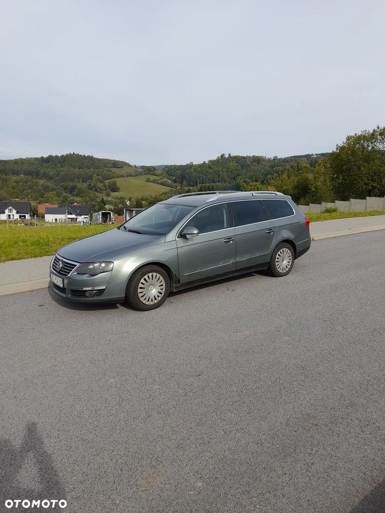 Volkswagen Passat - 2