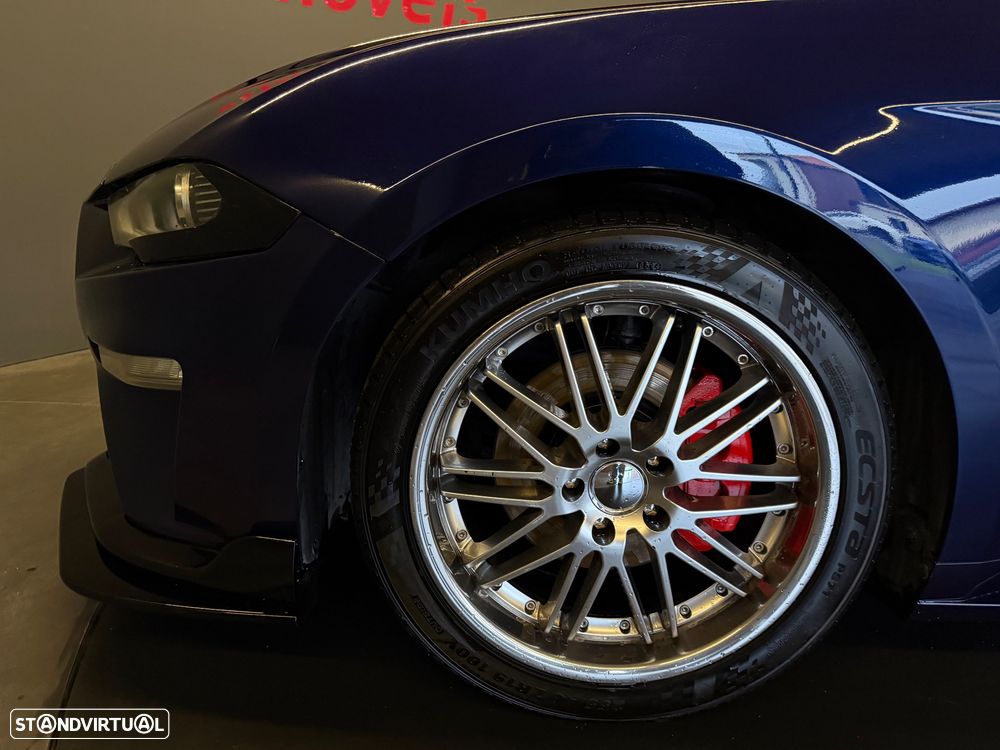 Ford Mustang 2.3i EcoBoost Aut. - 9