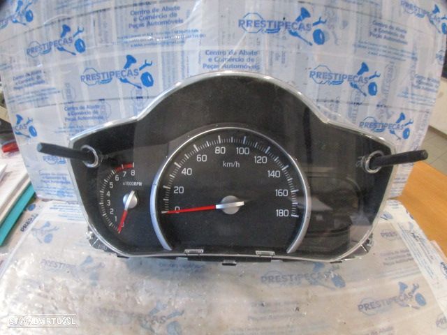 Quadrante 341084MA3 SUZUKI CELERIO 2017 1.0I 68CV 5P AZUL KM/H DIGITAL - 1