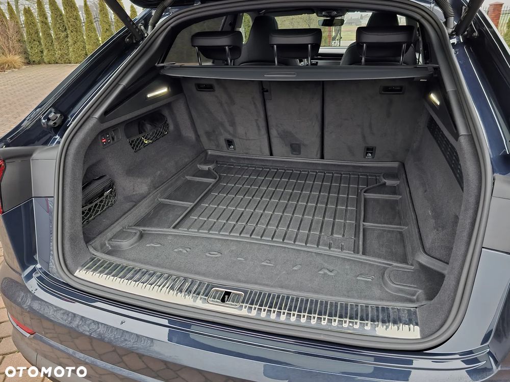 Audi Q8 50 TDI mHEV Quattro Tiptronic - 15