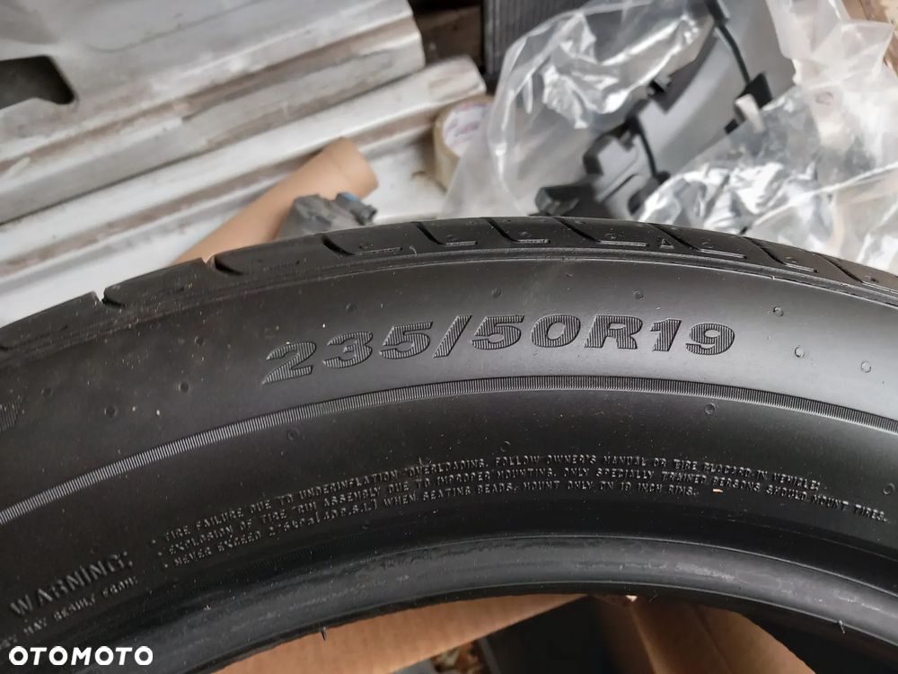 Opony Letnie HIT LATA  Nexen Nfera Primus 235/50R19 Powystawowe Mazowieckie Warszawa - 1