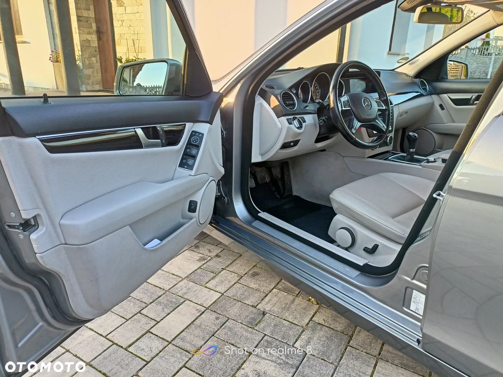 Mercedes-Benz Klasa C - 9