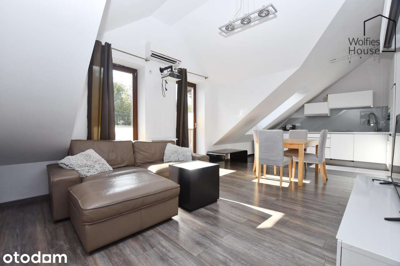 Mieszkanie na sprzedaż, 2 pokoje, 48 m², Zielonki