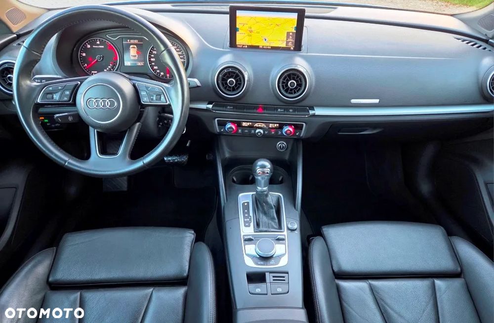 Audi A3 Sportback 2.0 TDI S tronic S line Sportpaket - 31