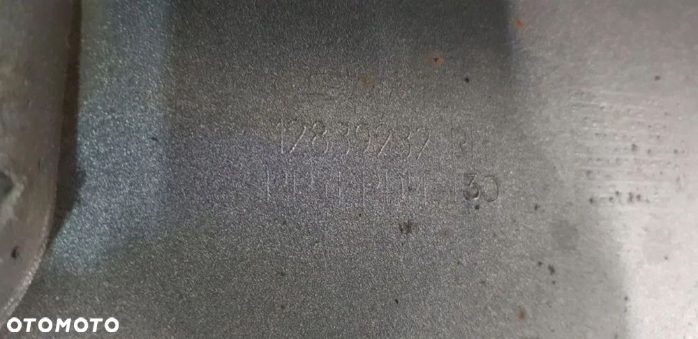 LISTWA PROGOWA NAKŁADKA PRAWA SAAB 93 LIFT 9-3 315 - 6