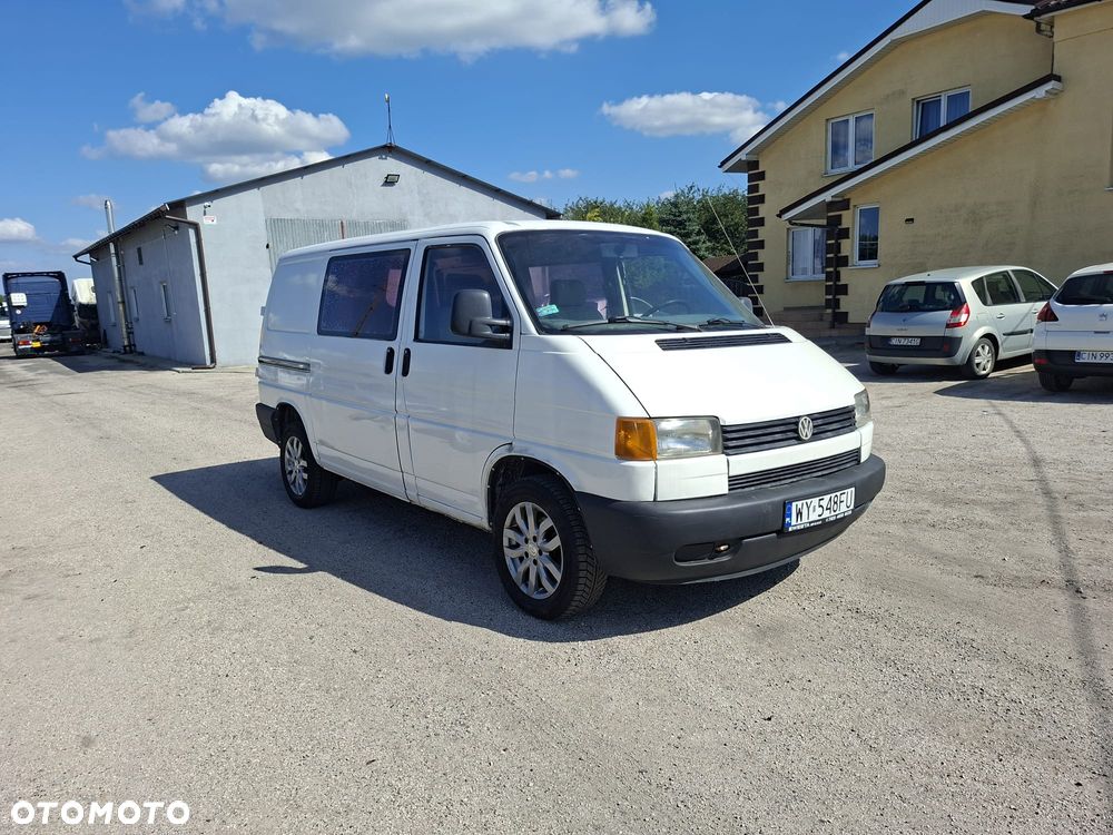Volkswagen Transporter Standard - 2