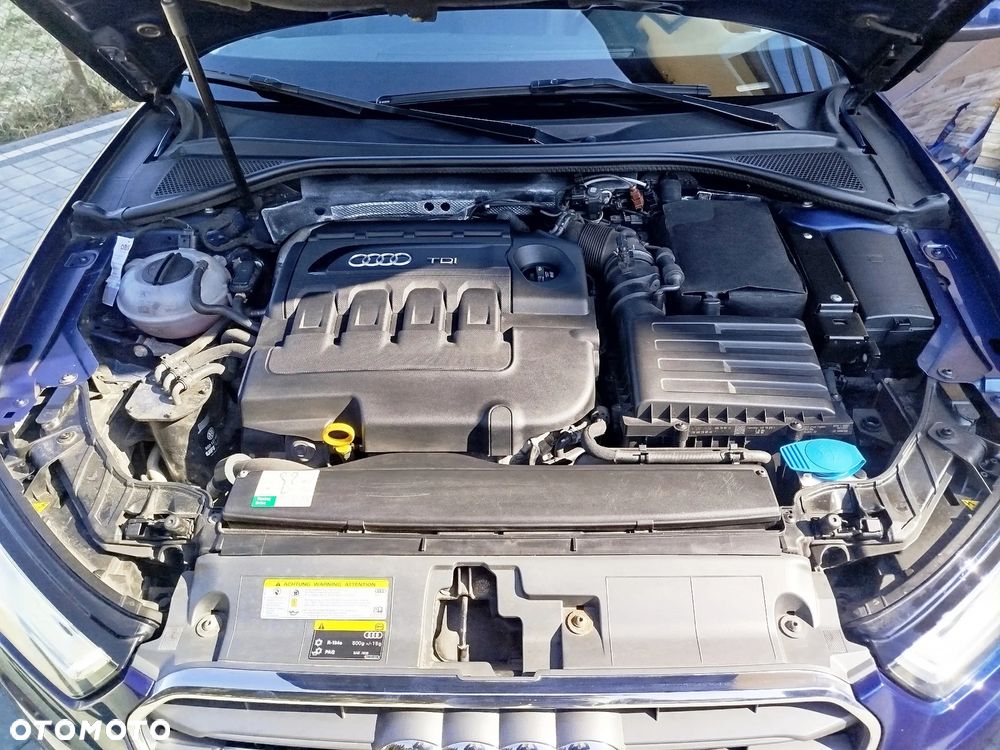 Audi A3 Sportback 2.0 TDI quattro sport - 14