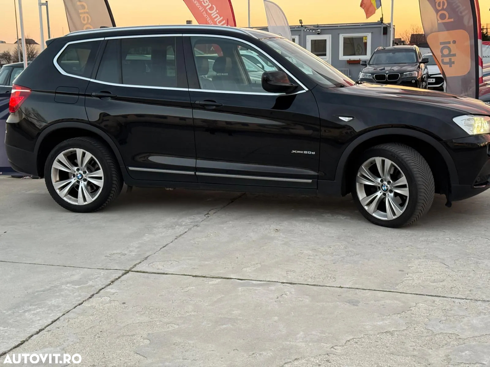 BMW X3 xDrive20d Aut. - 32