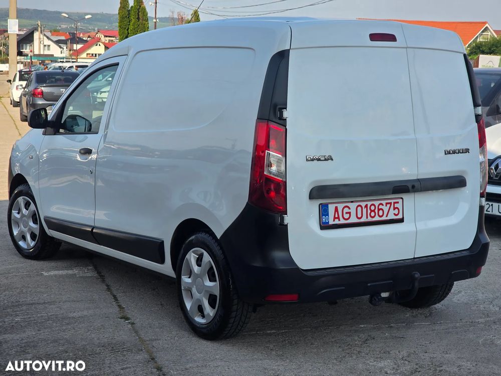 Dacia Dokker dCi 90 Laureate - 4