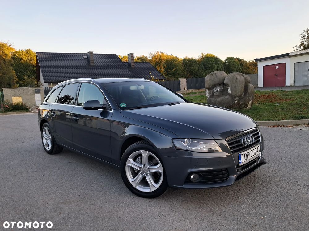 Audi A4 Avant 2.0 TDI DPF Attraction - 6