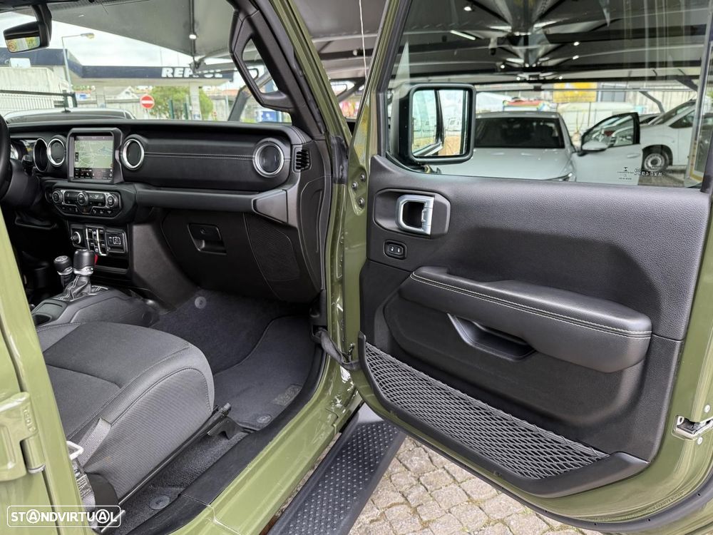 Jeep Wrangler Unlimited 2.0 TG 4xe Sahara - 44