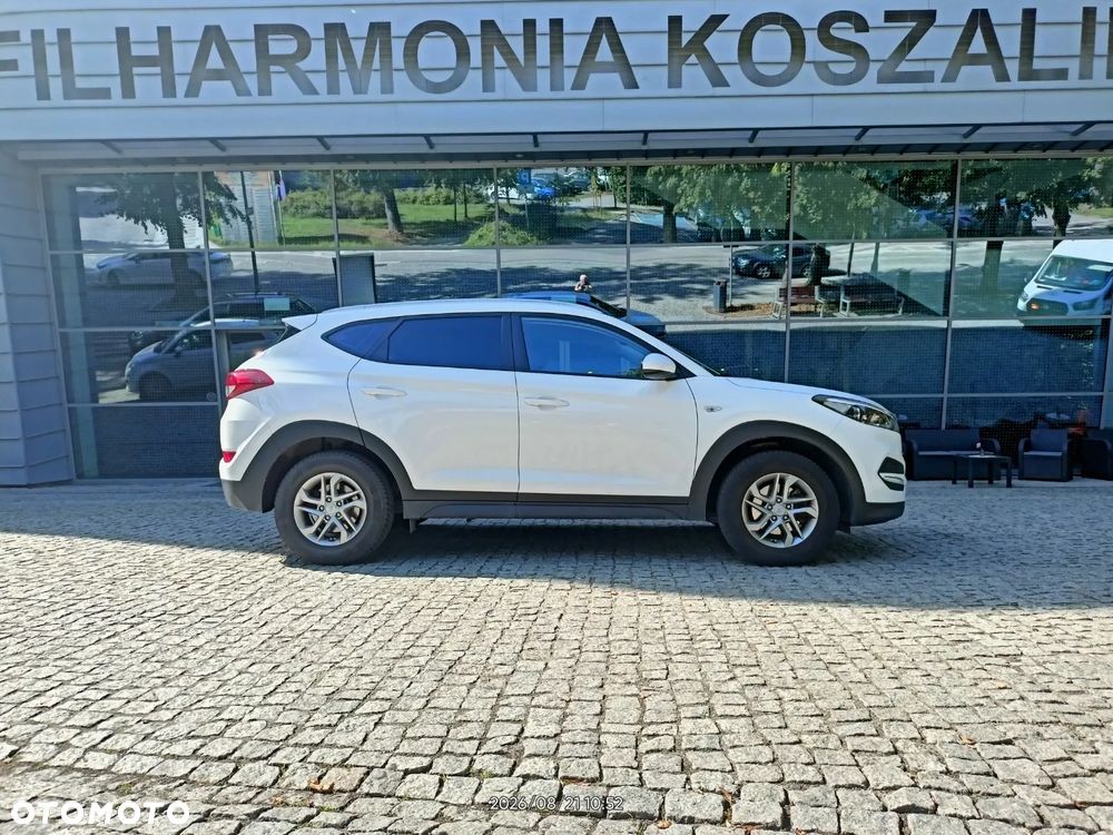 Hyundai Tucson 1.6 GDi Classic 2WD - 3