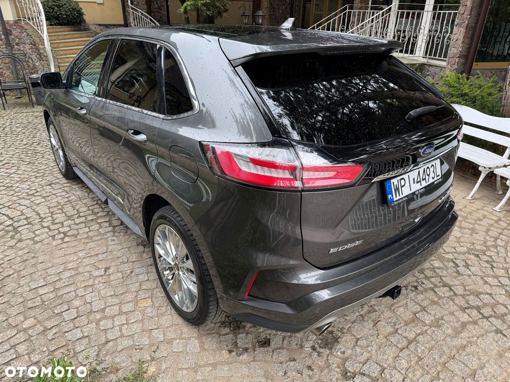 Ford Edge 2.0 EcoBlue Twin-Turbo 4WD Titanium - 14