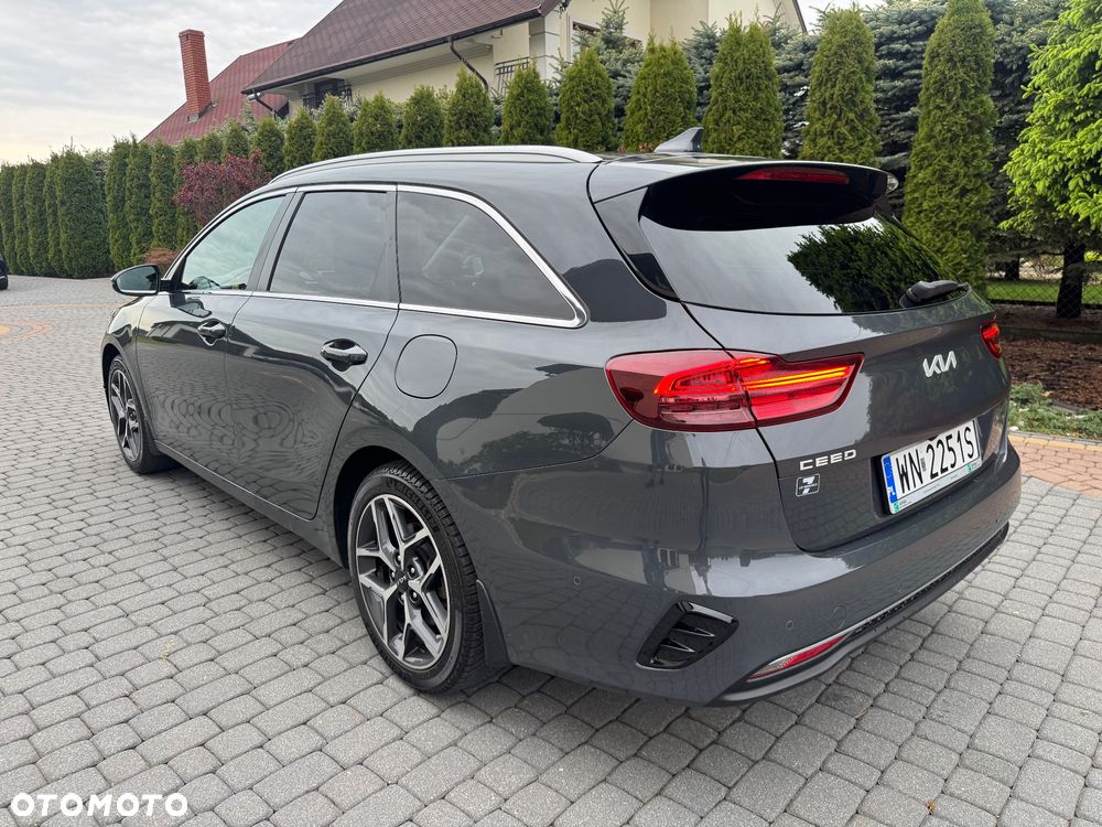 Kia Ceed 1.5 T-GDI Business Line Plus - 10