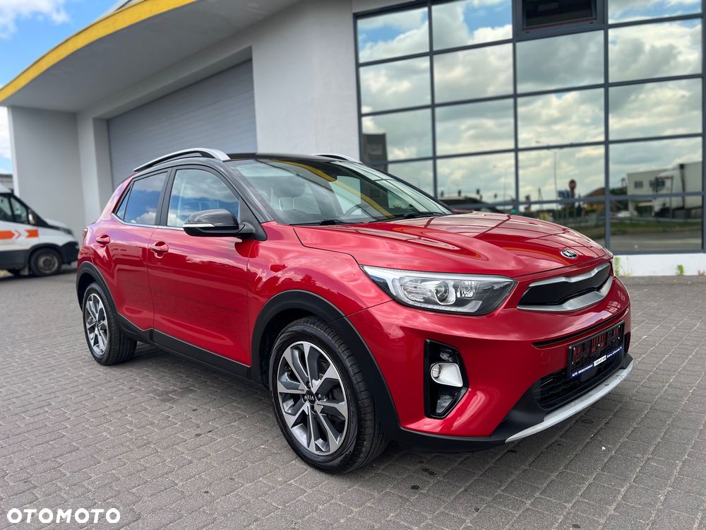 Kia Stonic 1.0 T-GDI DCT OPF Platinum Edition - 1