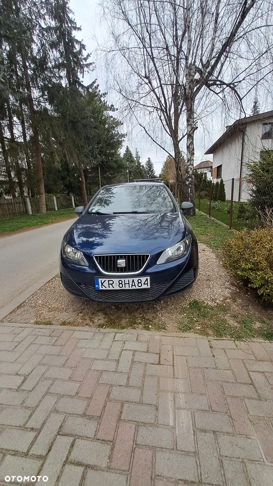 Seat Ibiza 1.4 16V Reference - 15