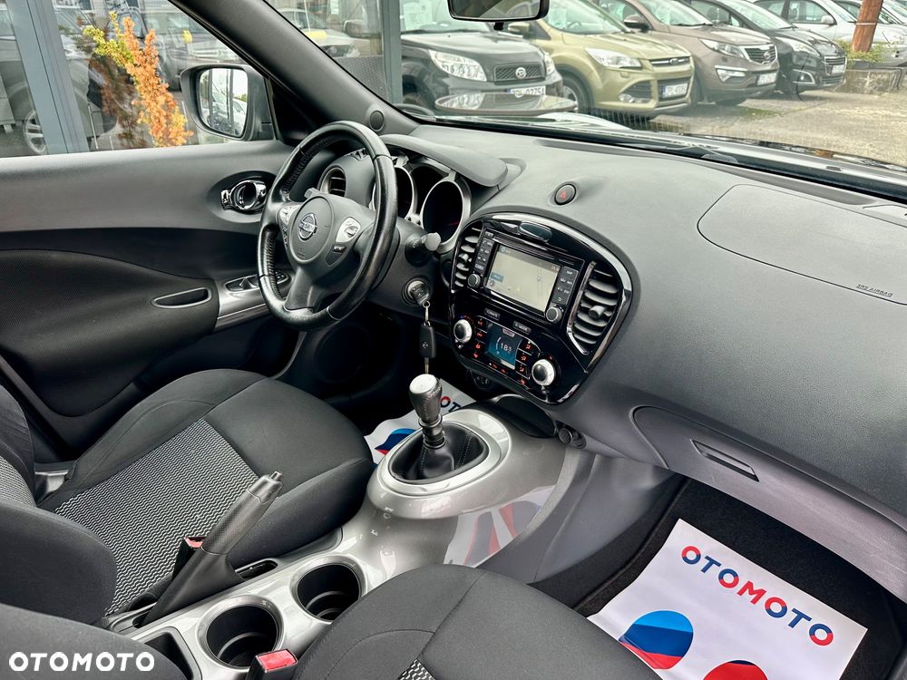 Nissan Juke 1.2 DIG-T Acenta EU6 - 23