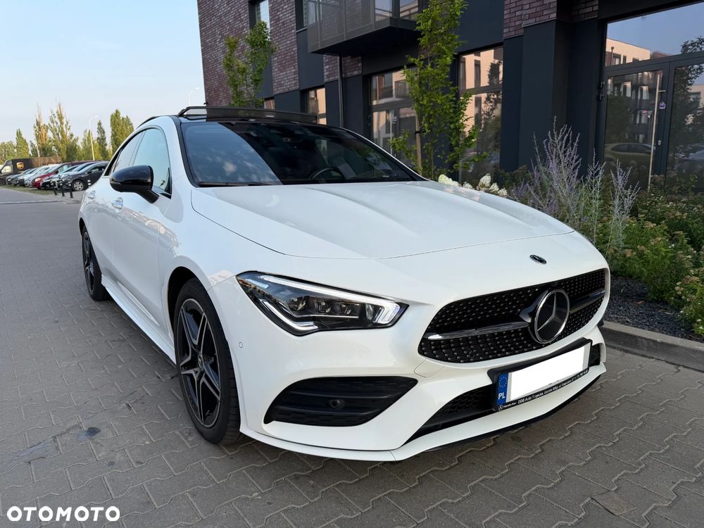 Mercedes-Benz CLA 200 AMG Line 7G-DCT - 7