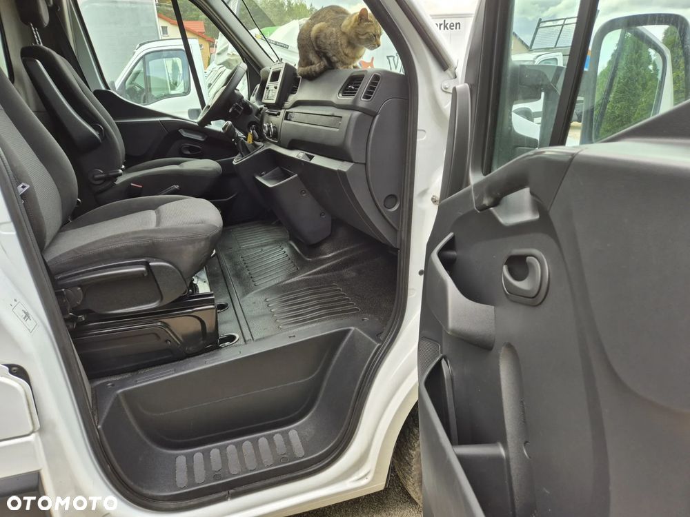 Renault 2.3 Skrzynia Plandeka Burto-Firanka/ 10 palet/ - 7