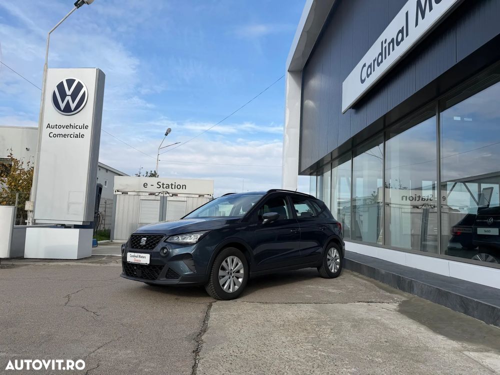 Seat Arona 1.0 TSI DSG7 Style - 2