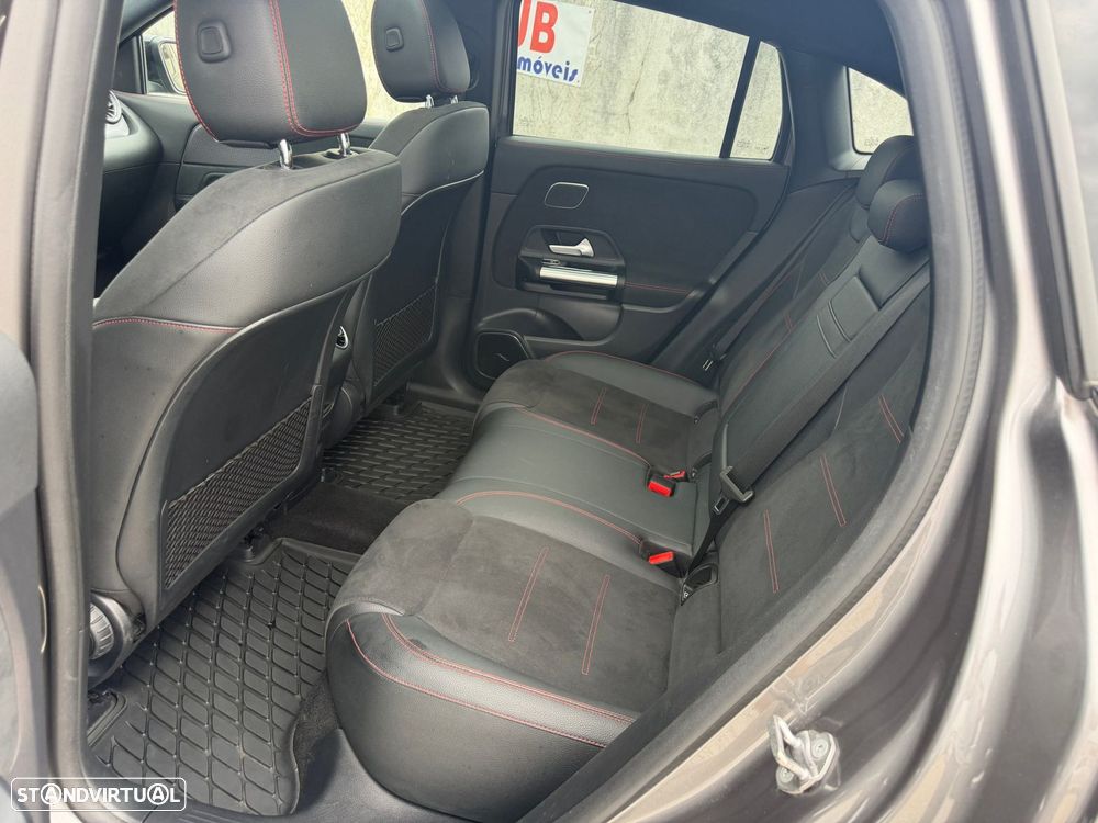 Mercedes-Benz EQA 250 AMG Line - 17