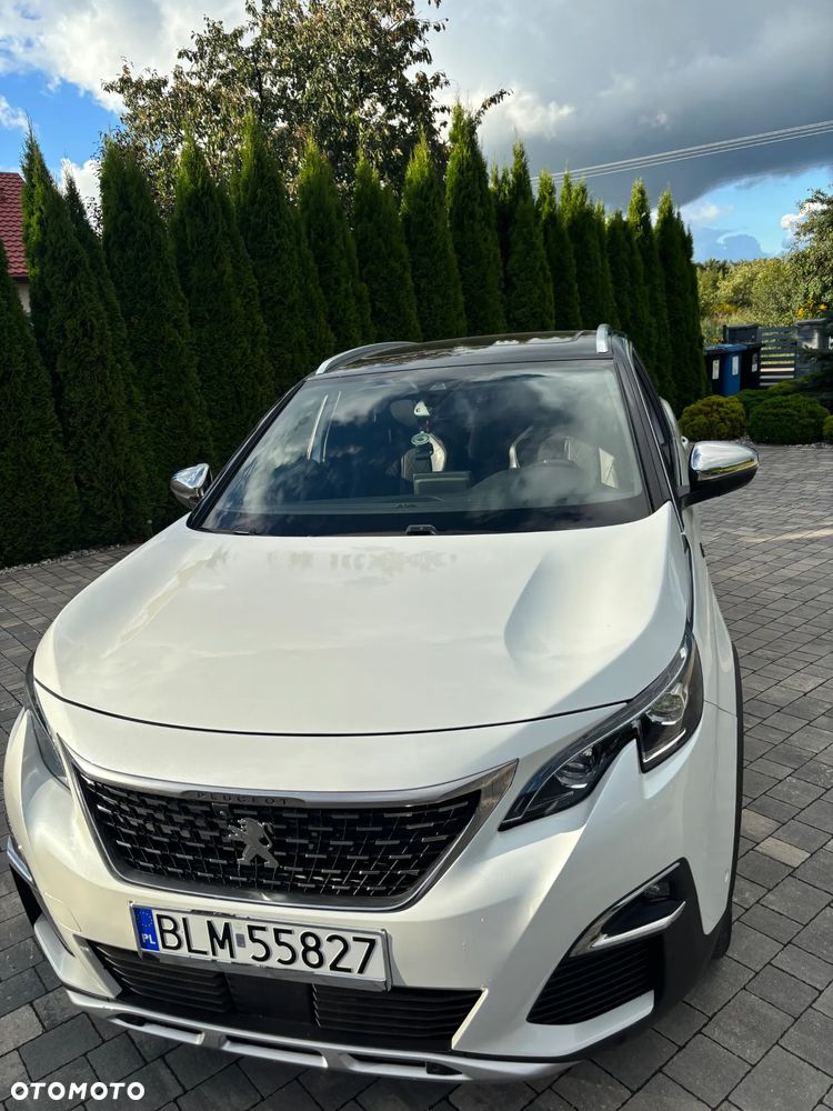 Peugeot 3008 2.0 BlueHDi GT S&S EAT8 - 2