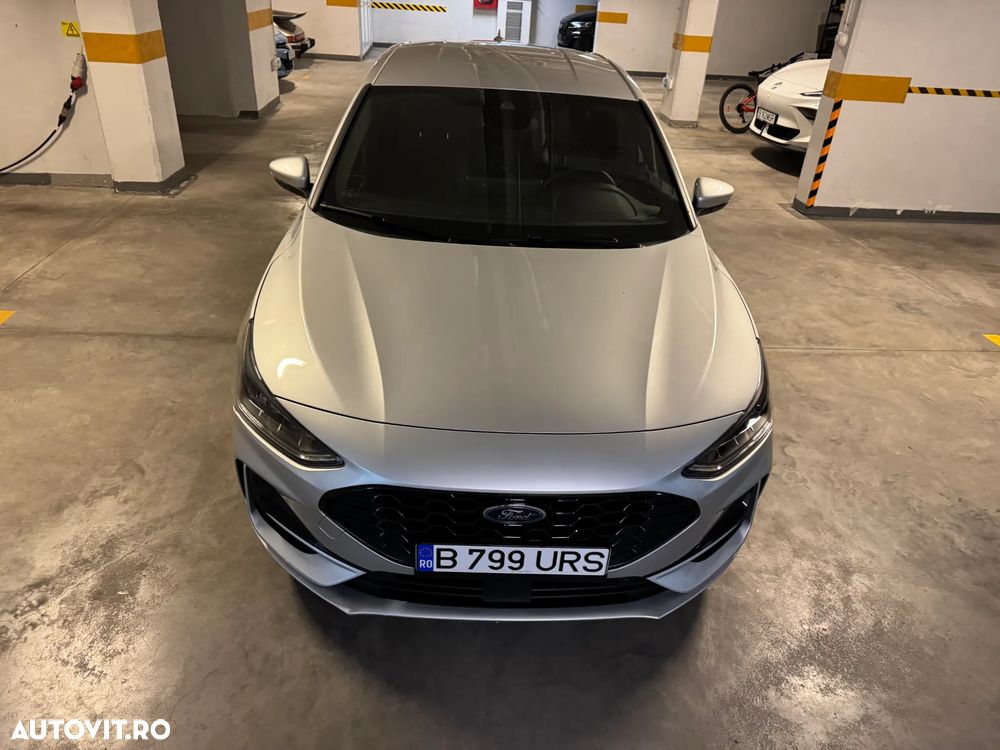 Ford Focus 1.5 EcoBlue 8AT ST-Line - 10