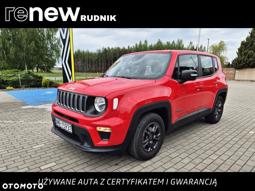 Jeep Renegade 1.0 GSE T3 Turbo Limited FWD S&S - 7