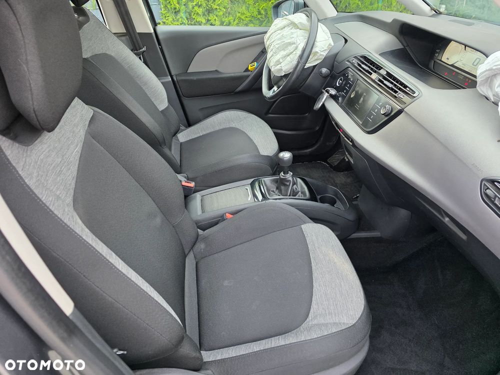 Citroën C4 Picasso BlueHDi 120 SELECTION - 5