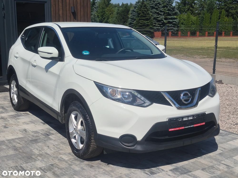 Nissan Qashqai 1.2 DIG-T Acenta - 7