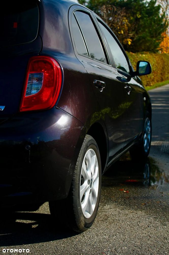 Nissan Micra 1.2 DIG-S Acenta CVT - 18