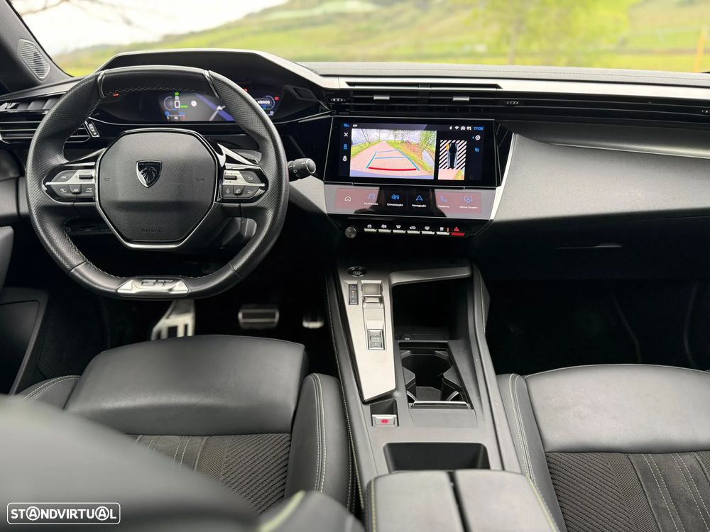 Peugeot 308 SW 225 e-EAT8 GT - 9