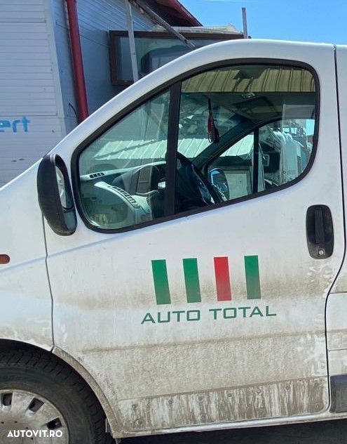 USA SOFER - OPEL vivaro / RENAULT trafic - 1