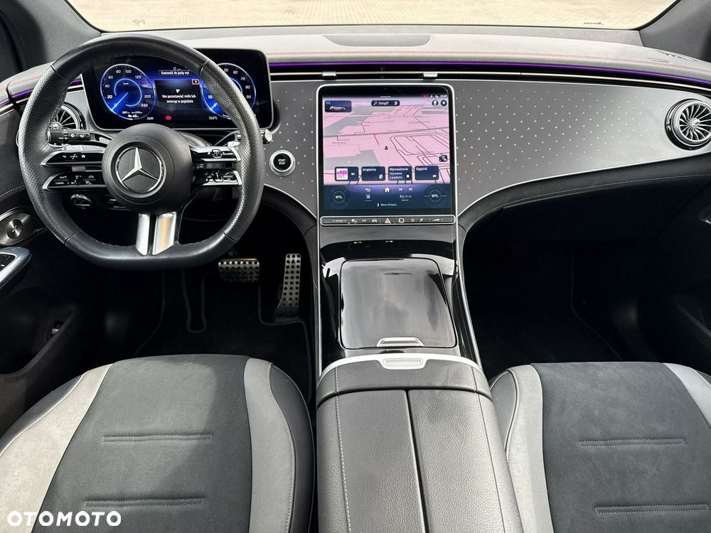 Mercedes-Benz EQE 350 4MATIC - 24