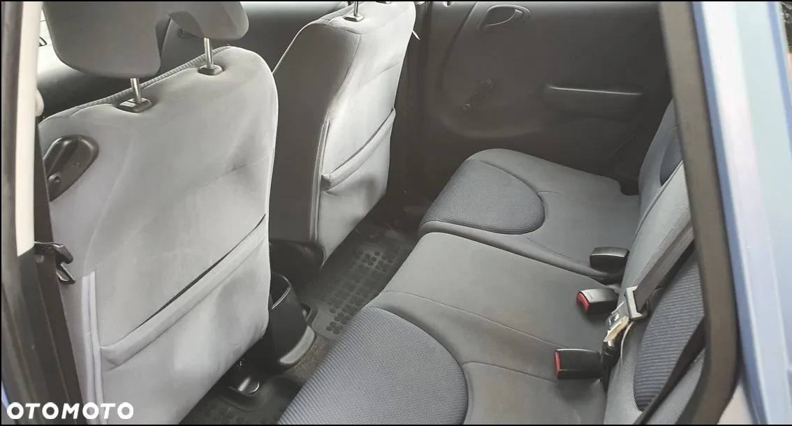 Honda Jazz 1.4 LS - 5
