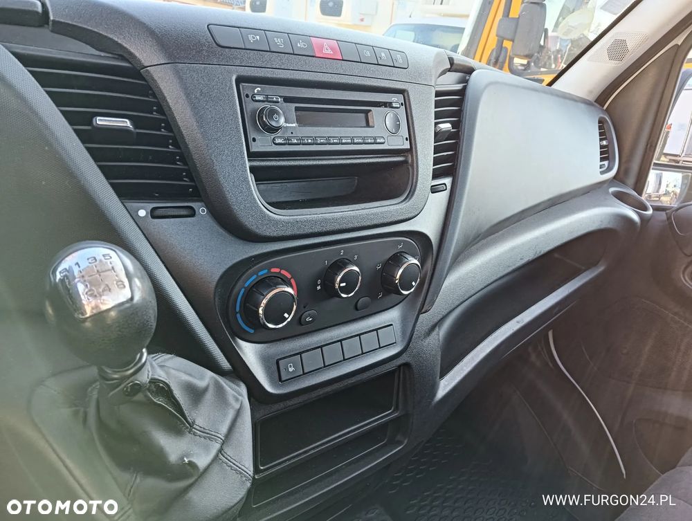 Iveco DAILY 35C13 WYWROTKA KIPER Z NAJAZDAMI NR 893 - 16